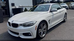 2016 BMW 4 Series 435i xDrive
