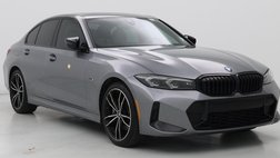 2023 BMW 3 Series 330e