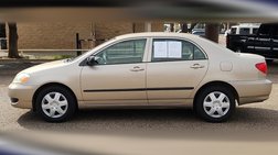 2007 Toyota Corolla 