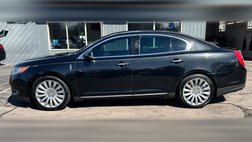 2013 Lincoln MKS Base