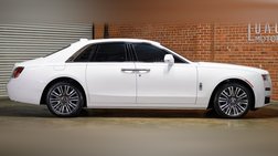 2021 Rolls-Royce Ghost Base
