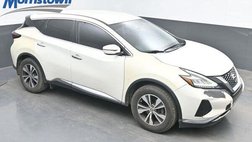 2020 Nissan Murano S