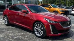 2020 Cadillac CT5 Premium Luxury