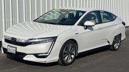 2019 Honda Clarity Plug-In Hybrid Base