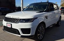 2022 Land Rover Range Rover Sport HSE Silver Edition