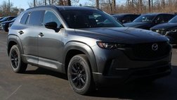 2025 Mazda CX-50 Hybrid Premium