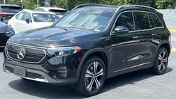 2022 Mercedes-Benz EQB EQB 300 4MATIC
