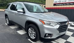 2019 Chevrolet Traverse LT Leather