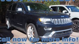 2015 Jeep Grand Cherokee Summit