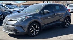 2018 Toyota C-HR XLE Premium