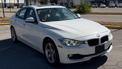 2015 BMW 3 Series 328i xDrive