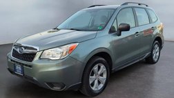 2016 Subaru Forester 2.5i