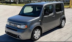 2012 Nissan Cube 1.8