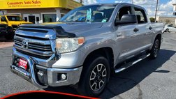 2017 Toyota Tundra SR5