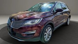 2017 Lincoln MKC Select