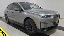 2023 BMW iX xDrive50