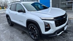 2025 Chevrolet Equinox RS