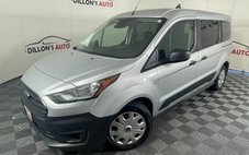 2022 Ford Transit Connect XL