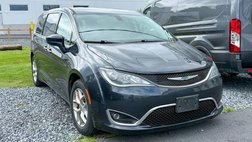 2019 Chrysler Pacifica Touring Plus