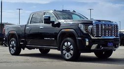 2024 GMC Sierra 2500HD Denali