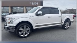 2017 Ford F-150 Limited
