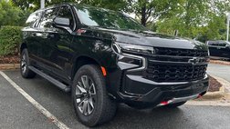 2024 Chevrolet Suburban Shield Z71
