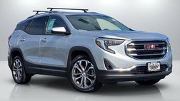 2018 GMC Terrain SLT