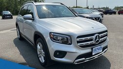2021 Mercedes-Benz GLB GLB 250 4MATIC