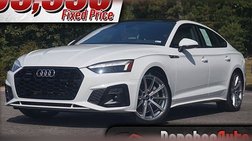 2025 Audi A5 Sportback quattro S line Premium 45 TFSI