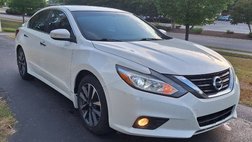 2016 Nissan Altima 2.5 SV