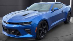 2017 Chevrolet Camaro SS