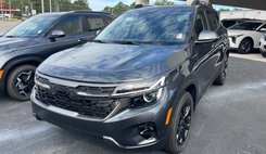 2025 Kia Seltos X-Line