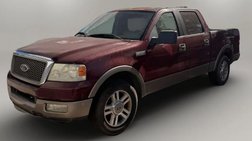 2005 Ford F-150 Lariat