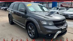 2019 Dodge Journey Crossroad