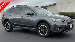 2023 Subaru Crosstrek Premium