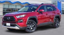 2023 Toyota RAV4 Adventure