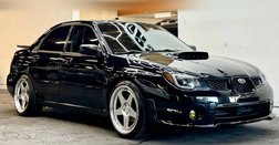 2006 Subaru Impreza WRX WRX
