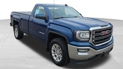 2016 GMC Sierra 1500 SLE