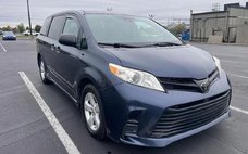 2019 Toyota Sienna L 7-Passenger