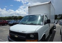 2014 Chevrolet Express 3500