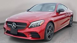 2020 Mercedes-Benz C-Class C 300 4MATIC