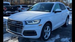 2020 Audi Q5 quattro Premium Plus 45 TFSI