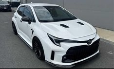 2024 Toyota GR Corolla Premium