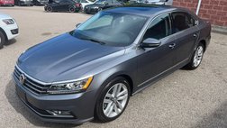 2017 Volkswagen Passat 1.8T SE