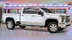 2021 Chevrolet Silverado 2500HD LTZ