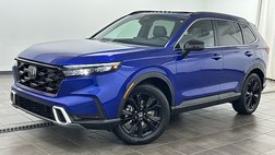 2024 Honda CR-V Hybrid Sport Touring