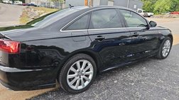 2016 Audi A6 3.0T quattro Premium Plus