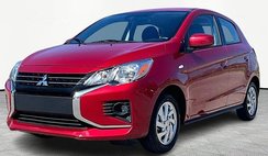 2024 Mitsubishi Mirage LE