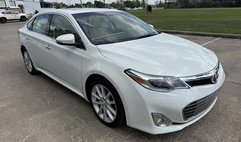 2015 Toyota Avalon Limited