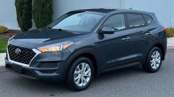 2020 Hyundai Tucson SE